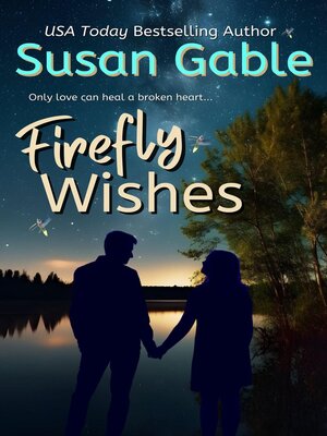 cover image of Firefly Wishes